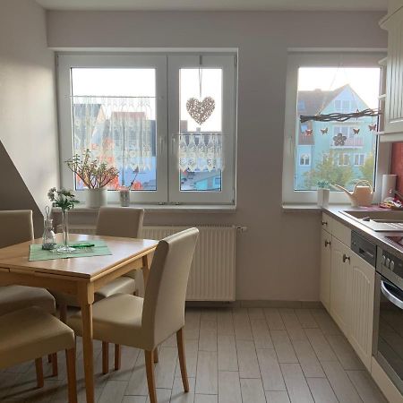 Apartament Fewo Neuser Ribnitz-Damgarten Zewnętrze zdjęcie