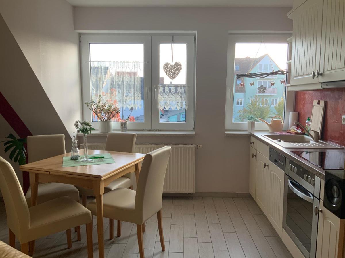 Apartament Fewo Neuser Ribnitz-Damgarten Zewnętrze zdjęcie