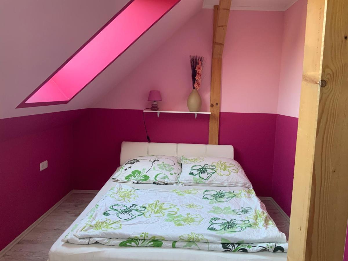 Apartament Fewo Neuser Ribnitz-Damgarten Zewnętrze zdjęcie