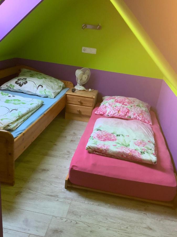Apartament Fewo Neuser Ribnitz-Damgarten Zewnętrze zdjęcie